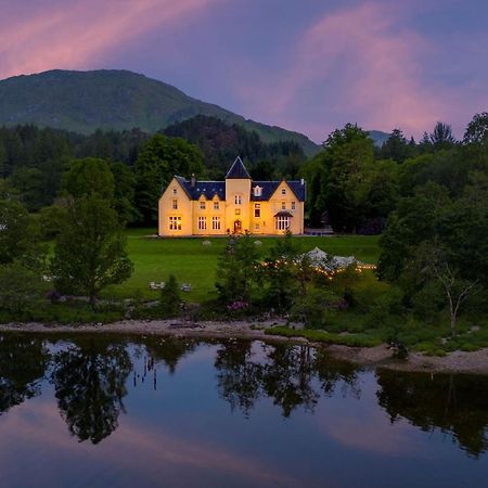 Glenfinnan House Hotel المظهر الخارجي الصورة