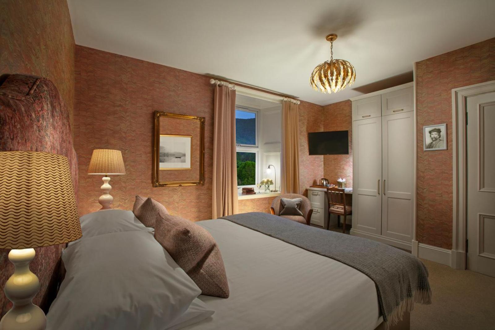Glenfinnan House Hotel المظهر الخارجي الصورة