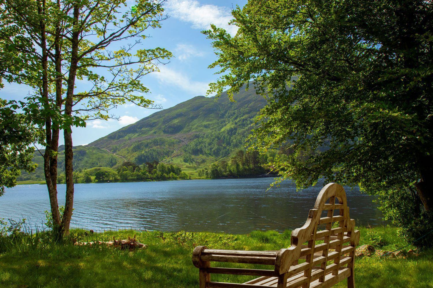 Glenfinnan House Hotel المظهر الخارجي الصورة