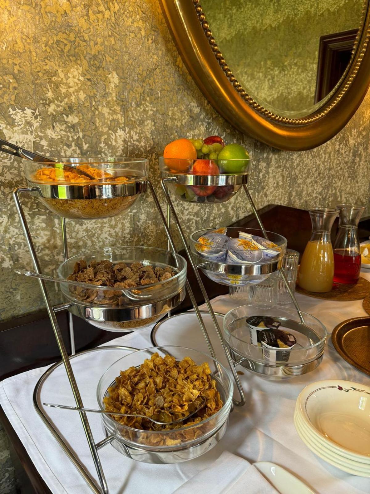 Glenfinnan House Hotel المظهر الخارجي الصورة