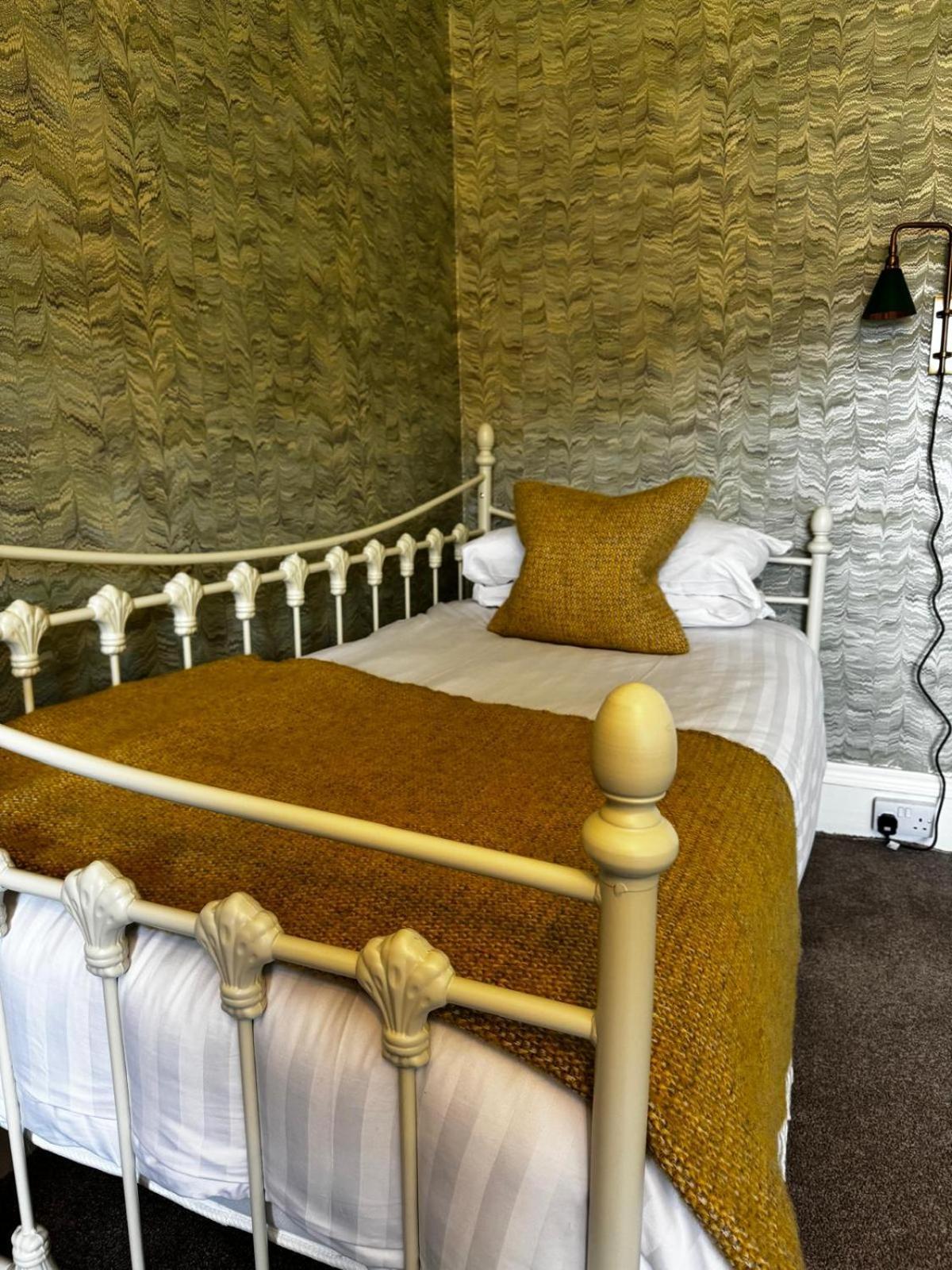 Glenfinnan House Hotel المظهر الخارجي الصورة