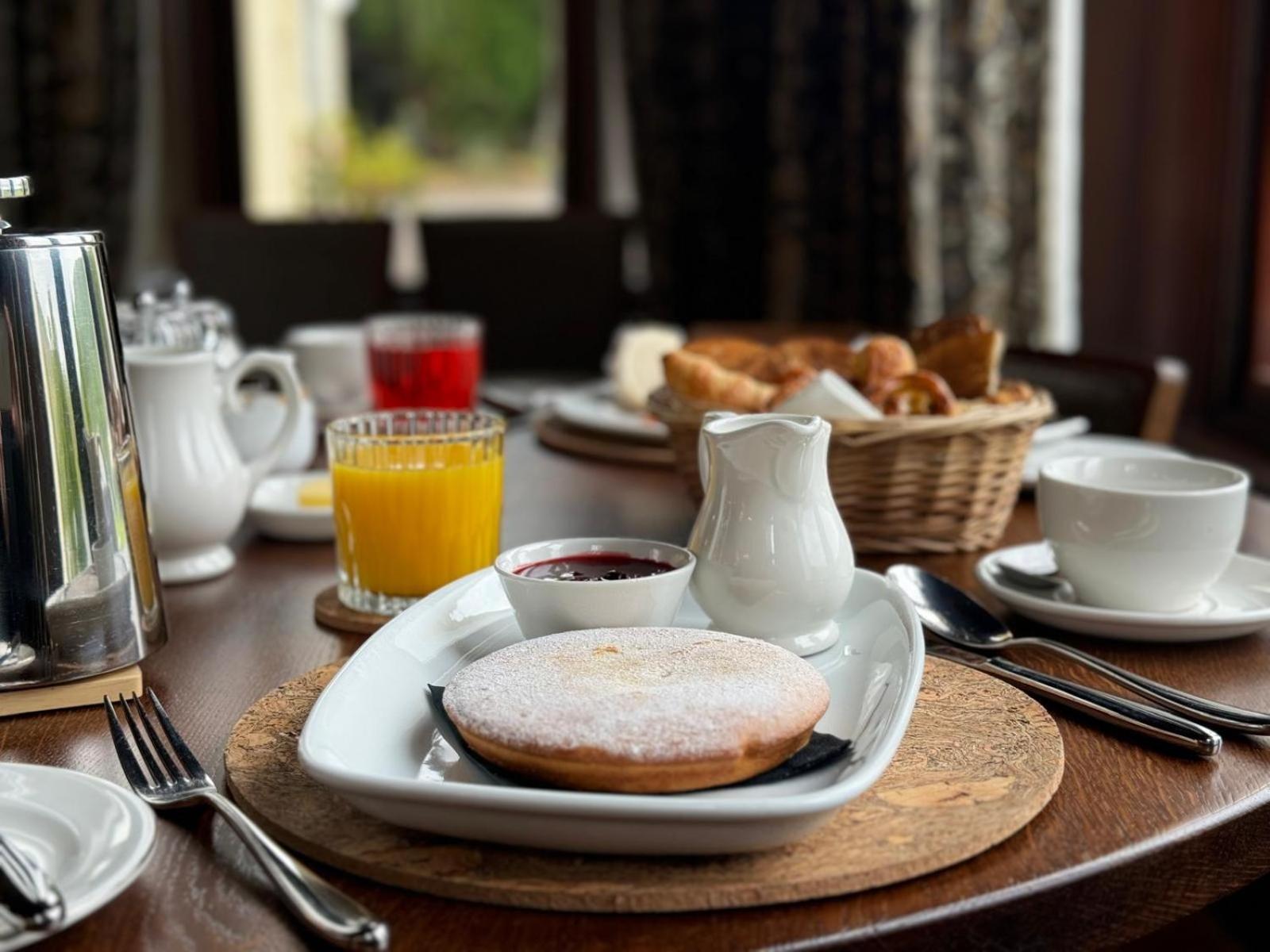 Glenfinnan House Hotel المظهر الخارجي الصورة