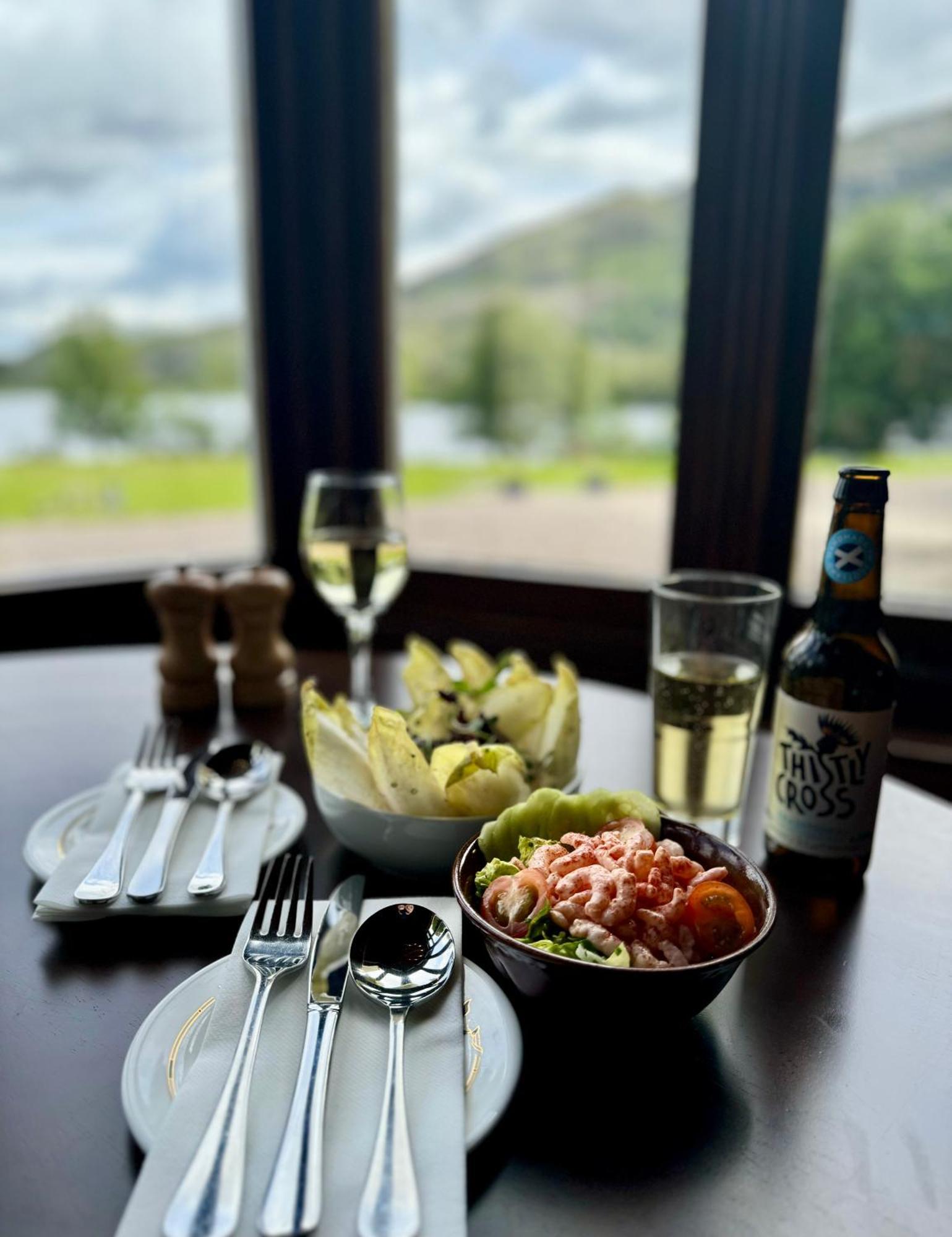 Glenfinnan House Hotel المظهر الخارجي الصورة