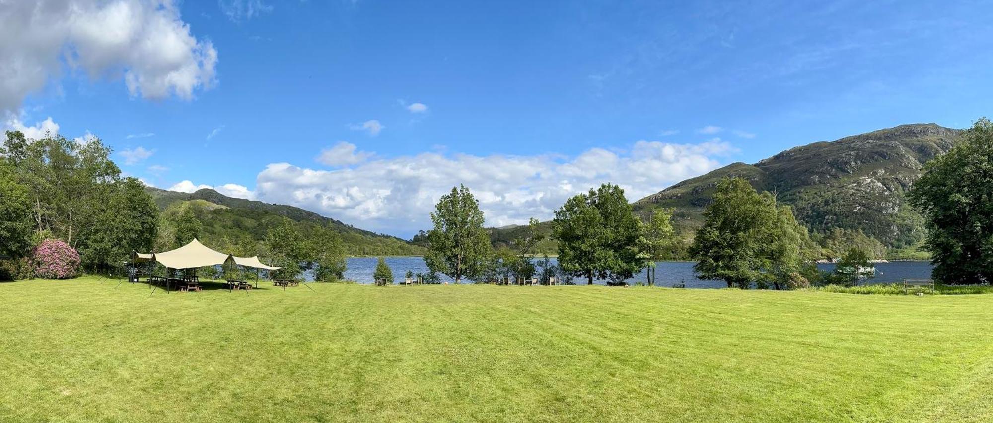 Glenfinnan House Hotel المظهر الخارجي الصورة