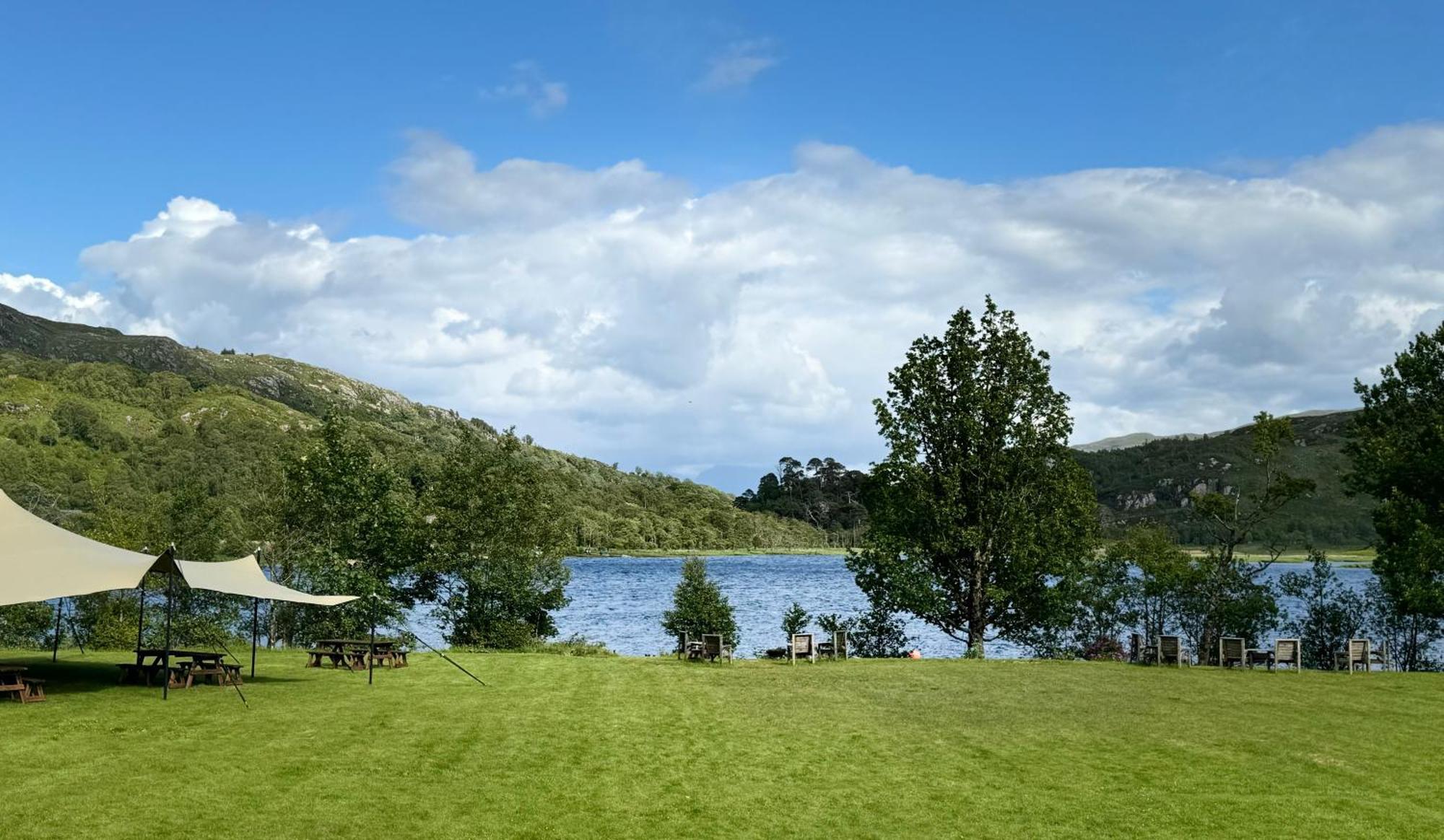 Glenfinnan House Hotel المظهر الخارجي الصورة