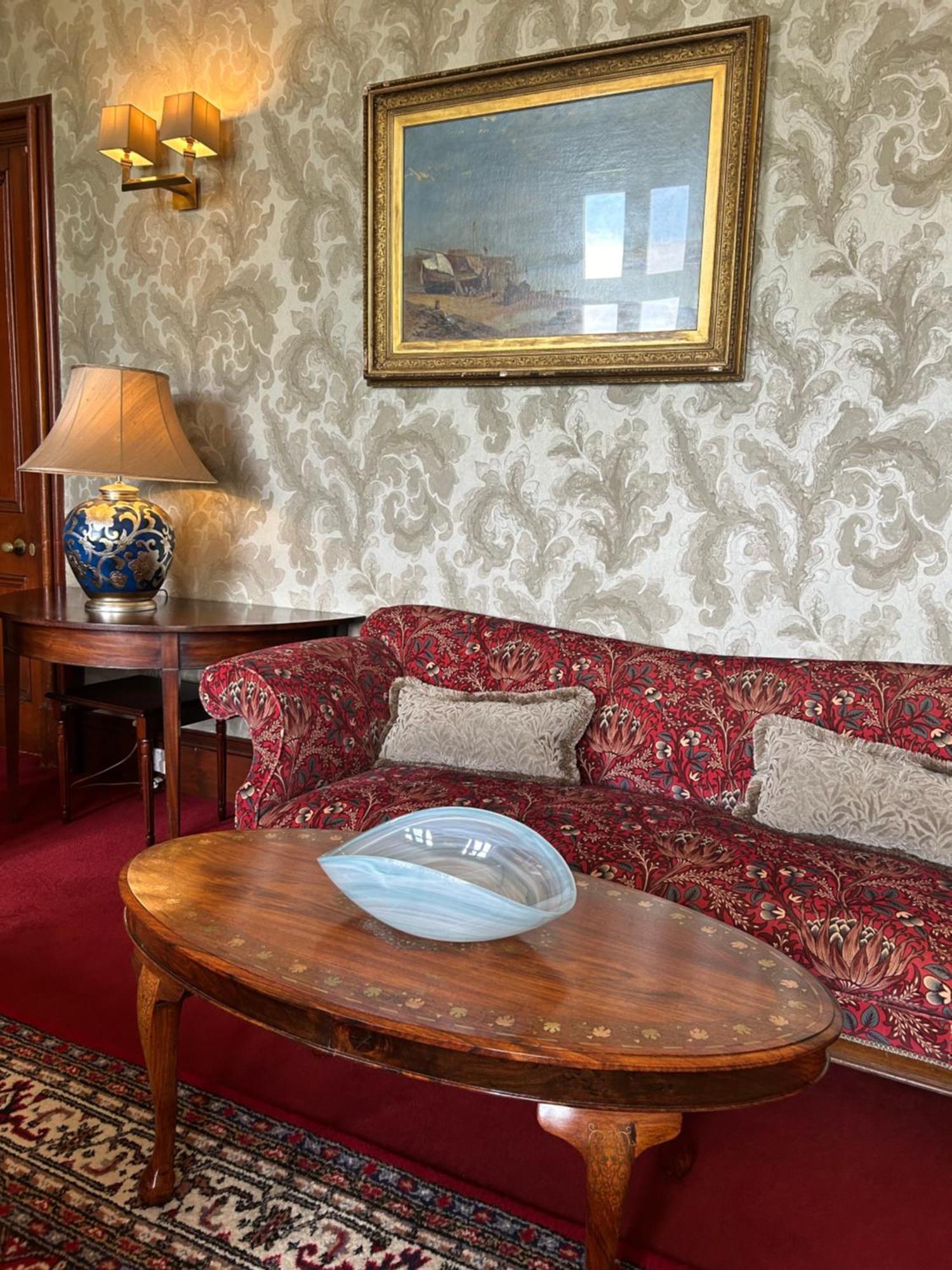 Glenfinnan House Hotel المظهر الخارجي الصورة