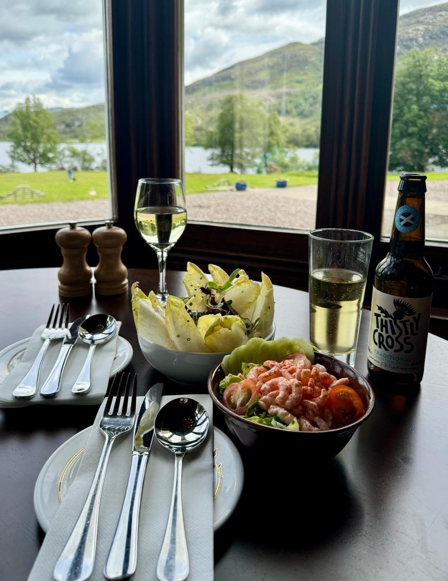 Glenfinnan House Hotel المظهر الخارجي الصورة