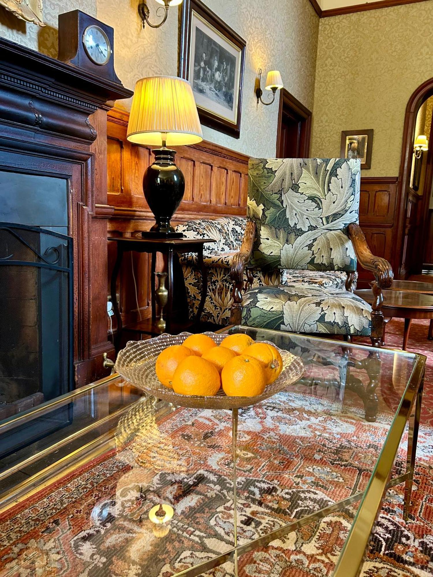 Glenfinnan House Hotel المظهر الخارجي الصورة