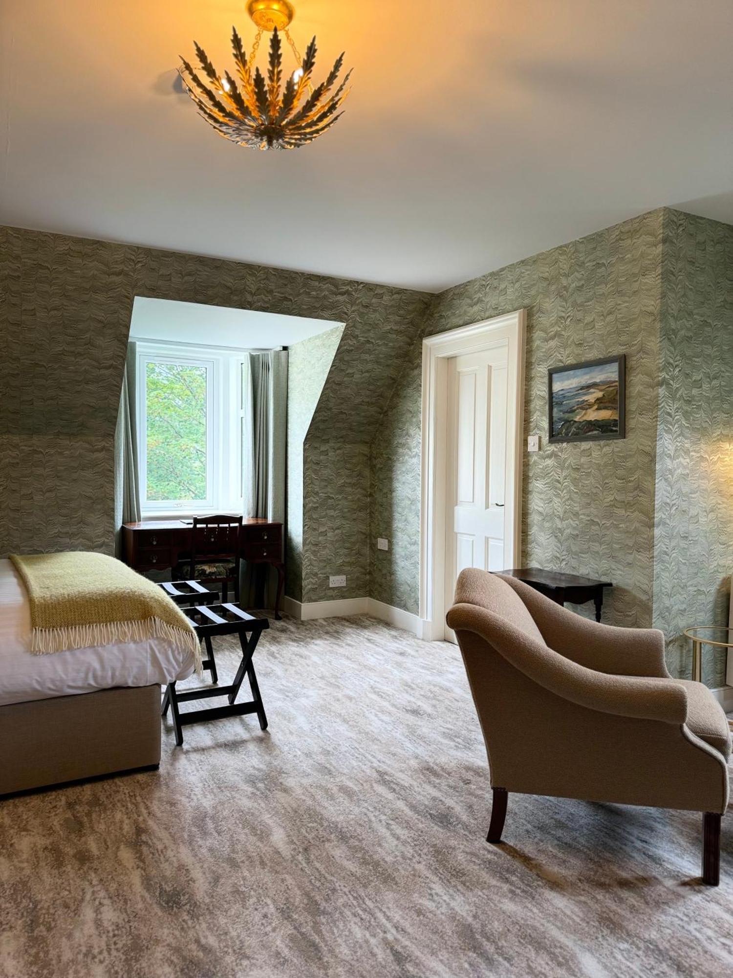 Glenfinnan House Hotel المظهر الخارجي الصورة