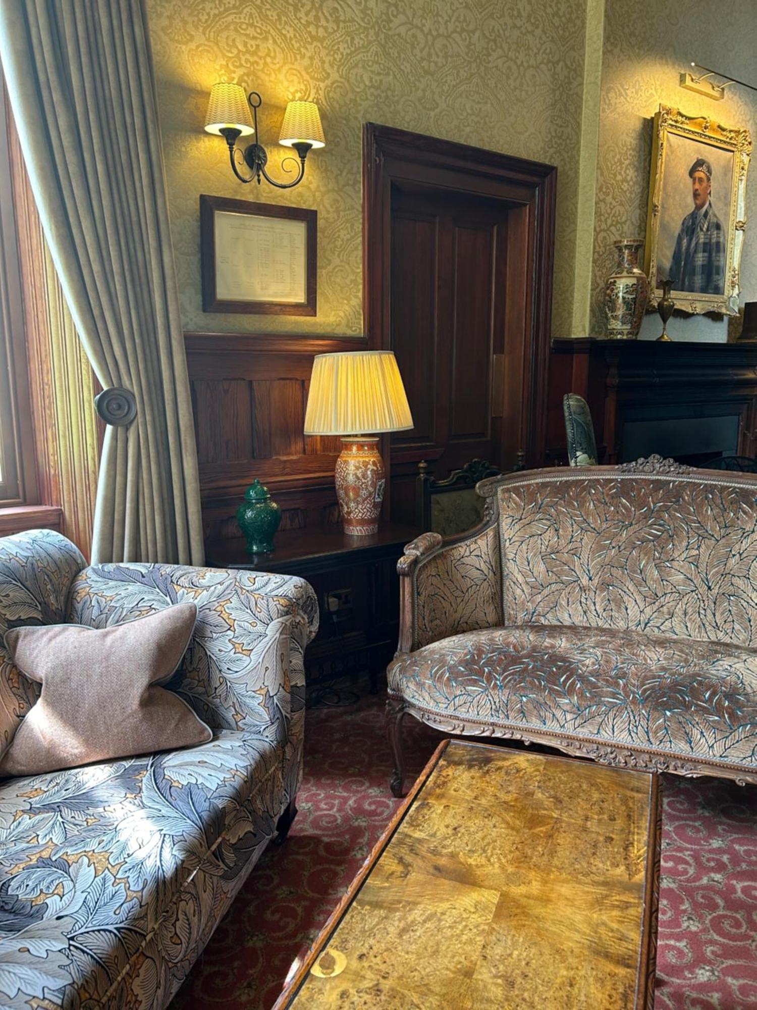 Glenfinnan House Hotel المظهر الخارجي الصورة