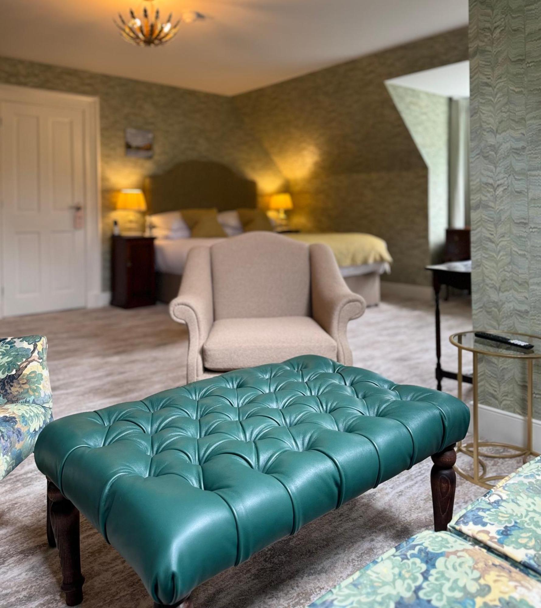 Glenfinnan House Hotel المظهر الخارجي الصورة