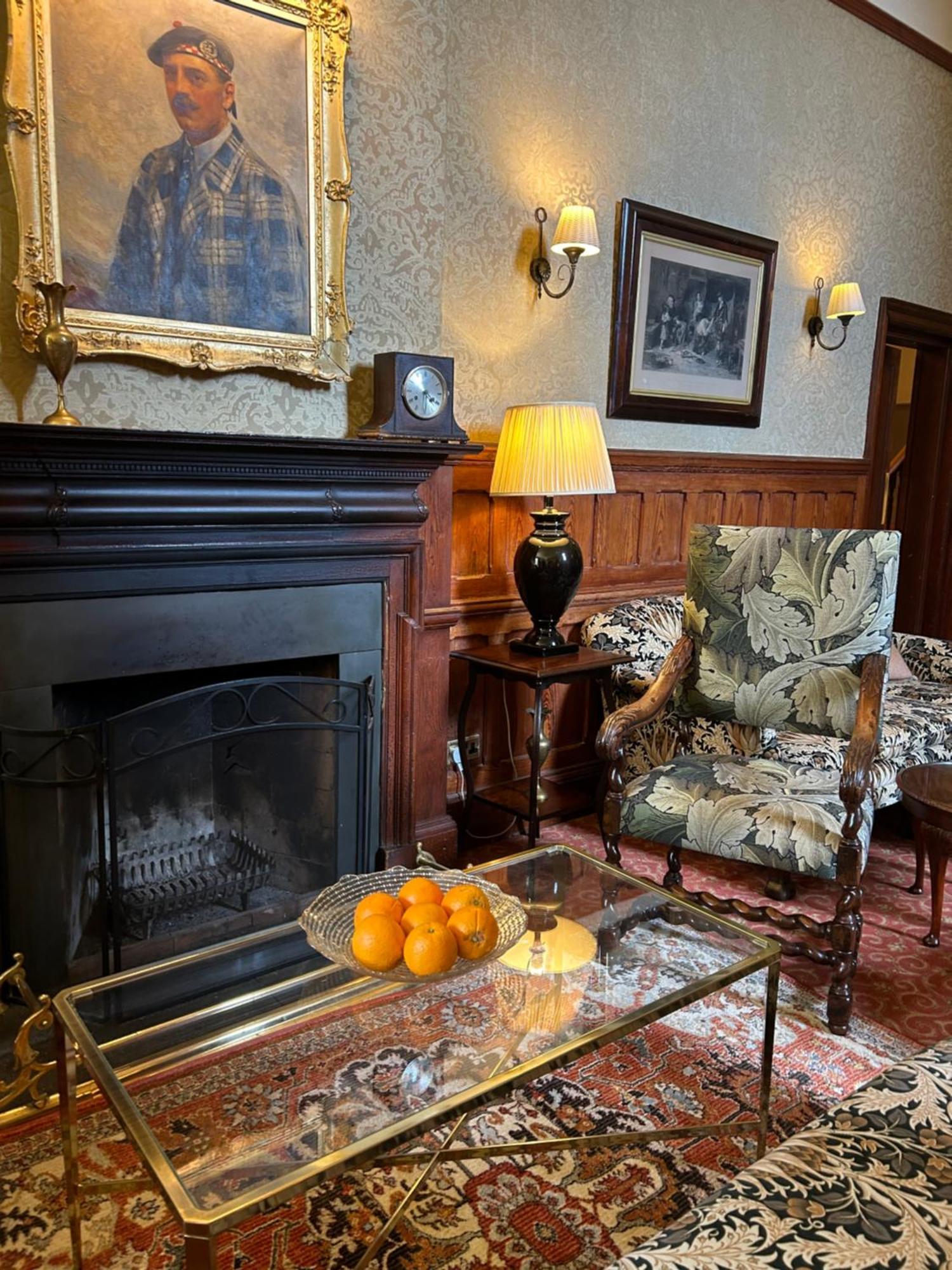 Glenfinnan House Hotel المظهر الخارجي الصورة