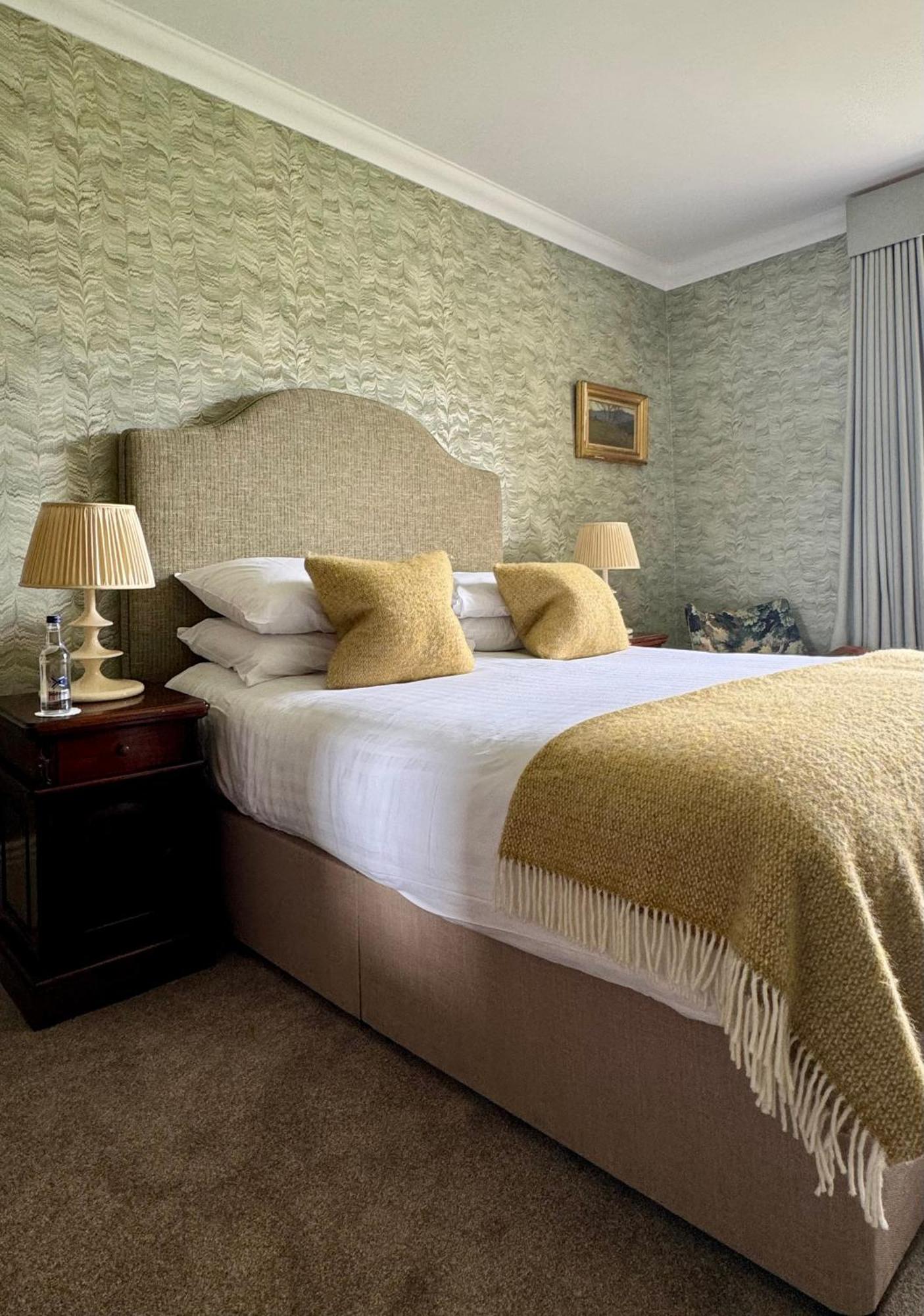 Glenfinnan House Hotel المظهر الخارجي الصورة