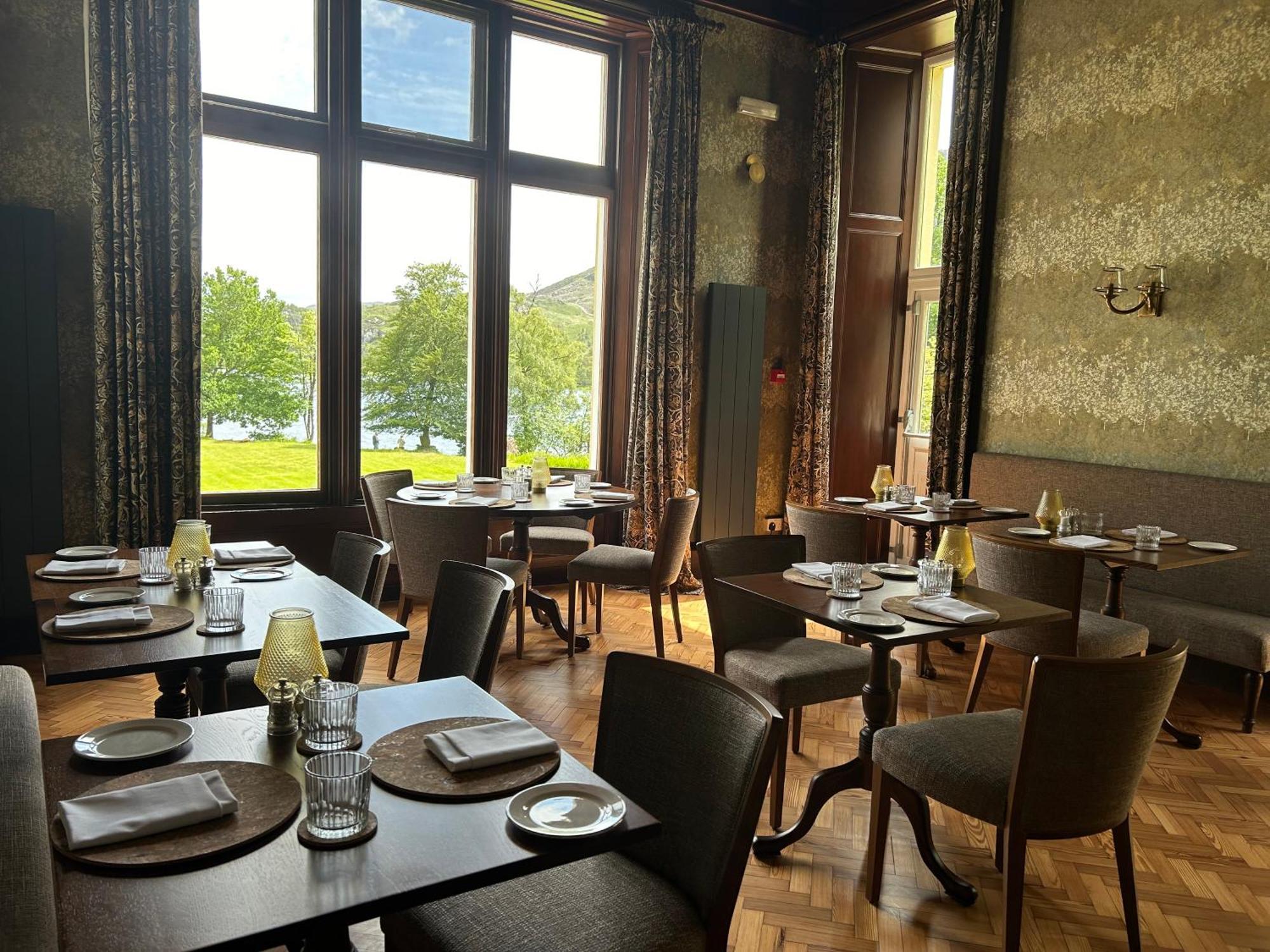 Glenfinnan House Hotel المظهر الخارجي الصورة