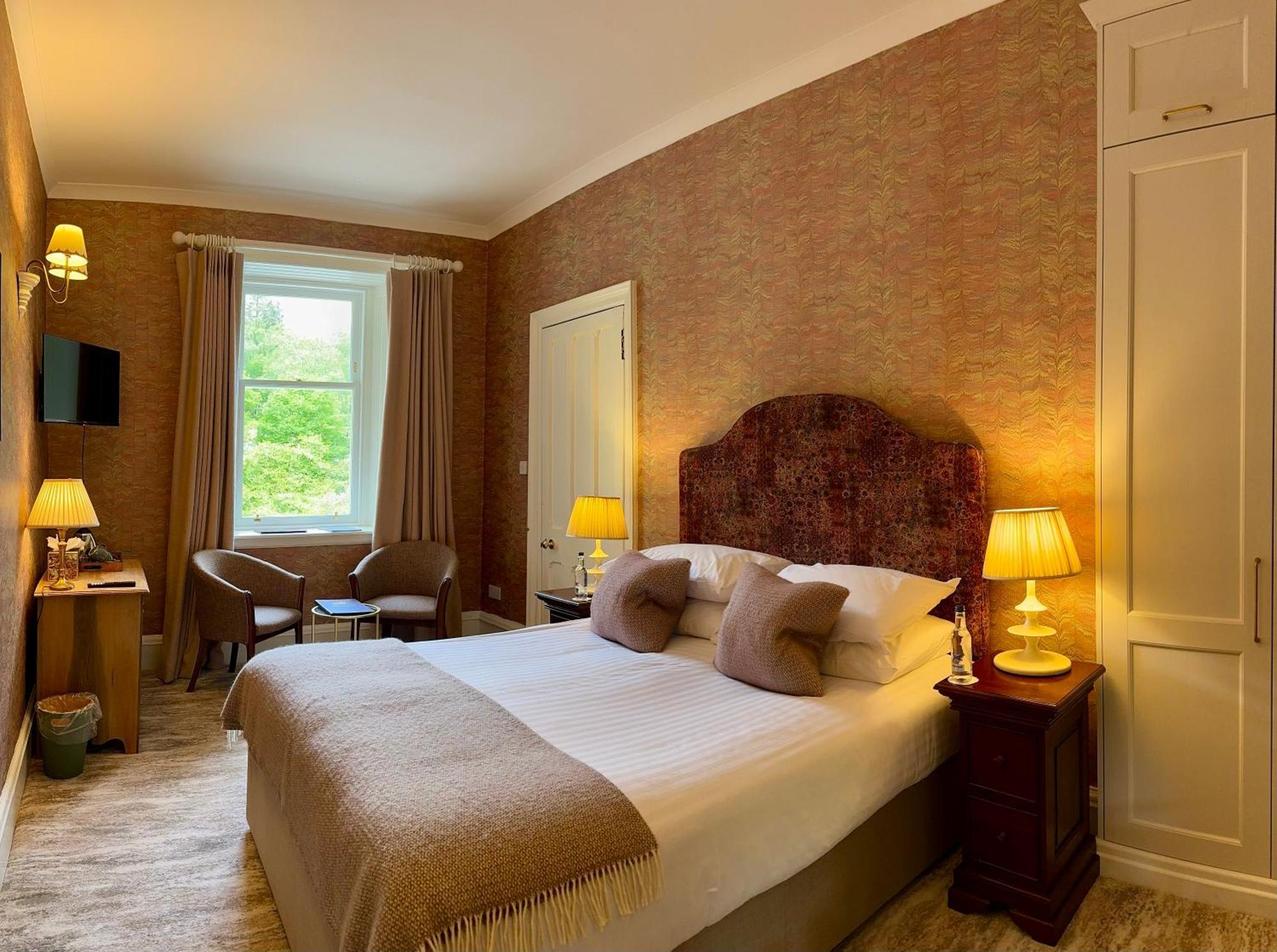 Glenfinnan House Hotel المظهر الخارجي الصورة