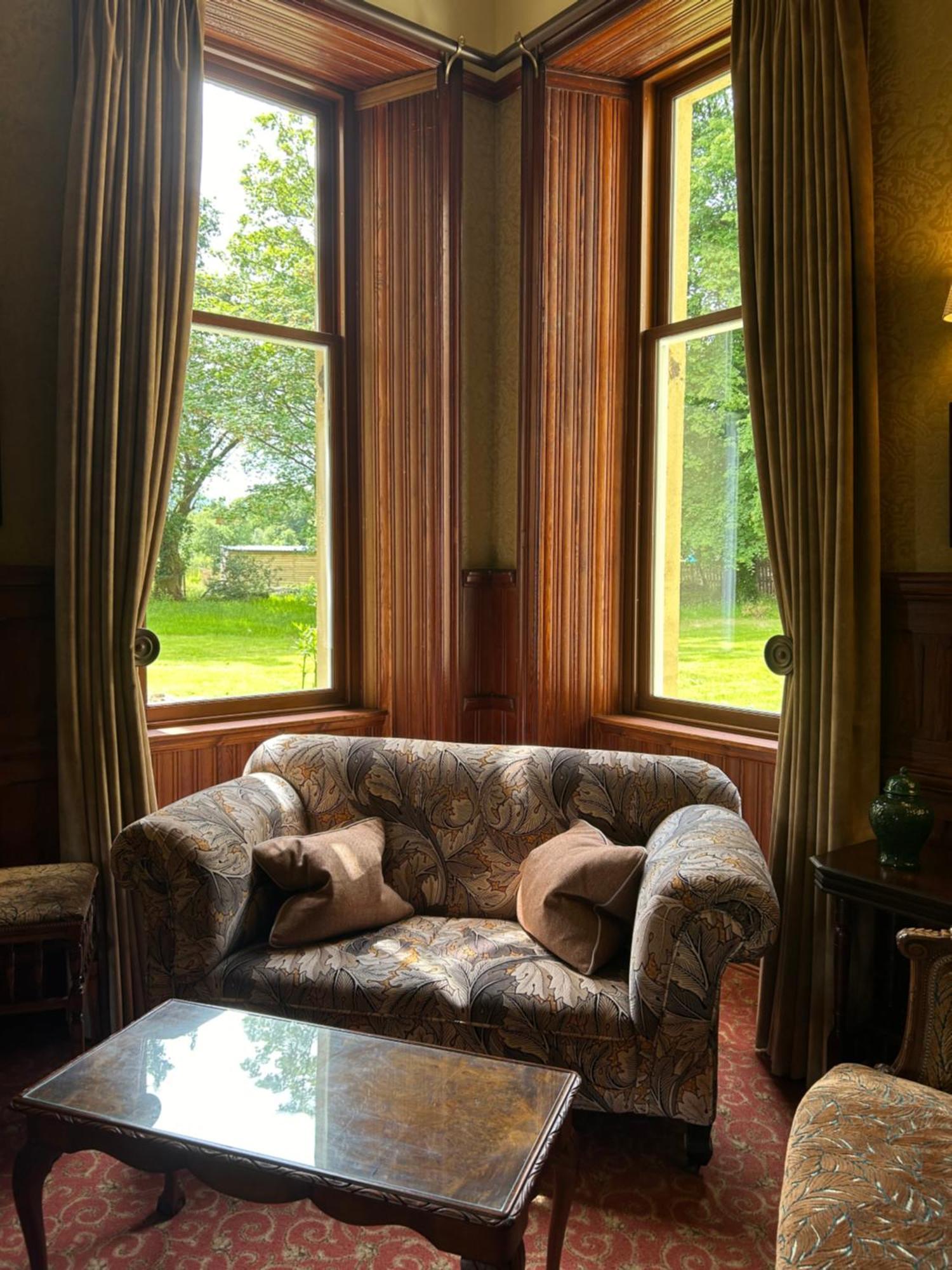 Glenfinnan House Hotel المظهر الخارجي الصورة