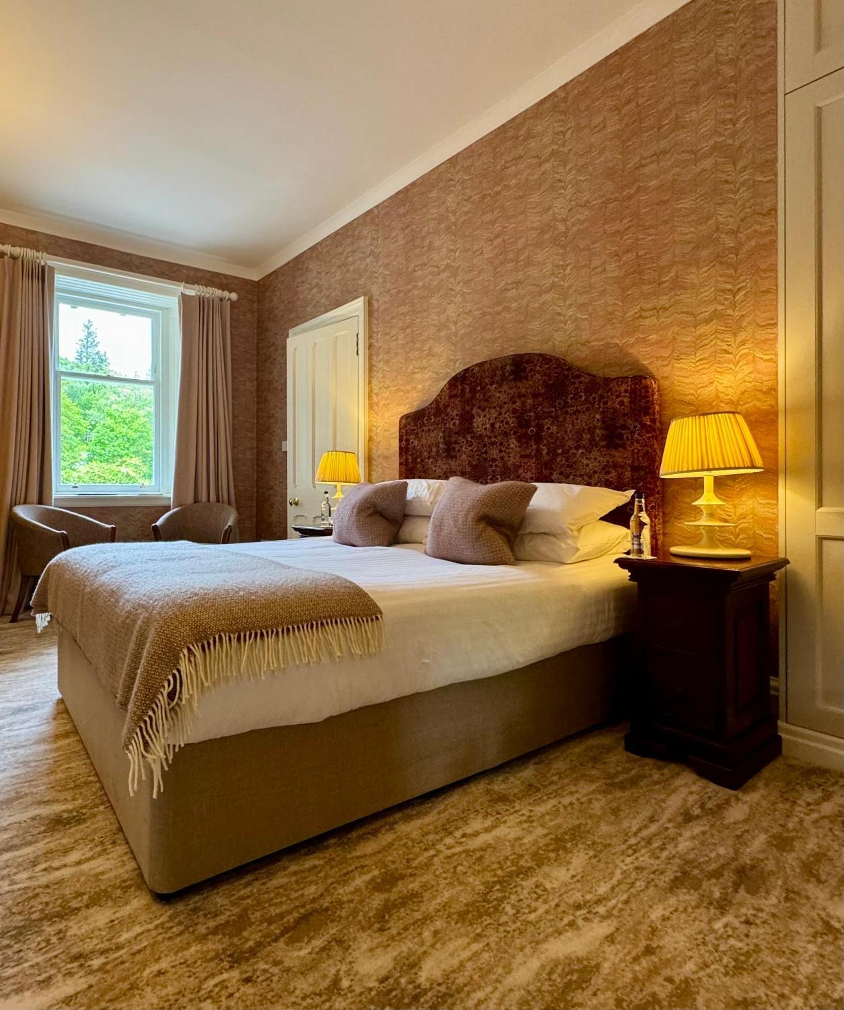 Glenfinnan House Hotel المظهر الخارجي الصورة