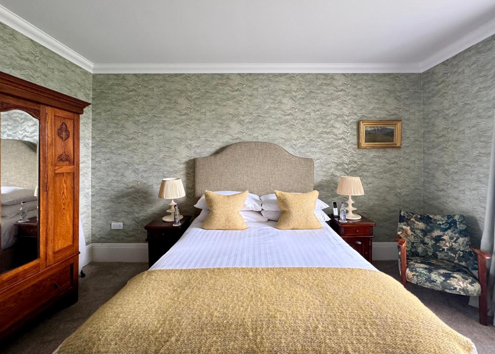 Glenfinnan House Hotel المظهر الخارجي الصورة