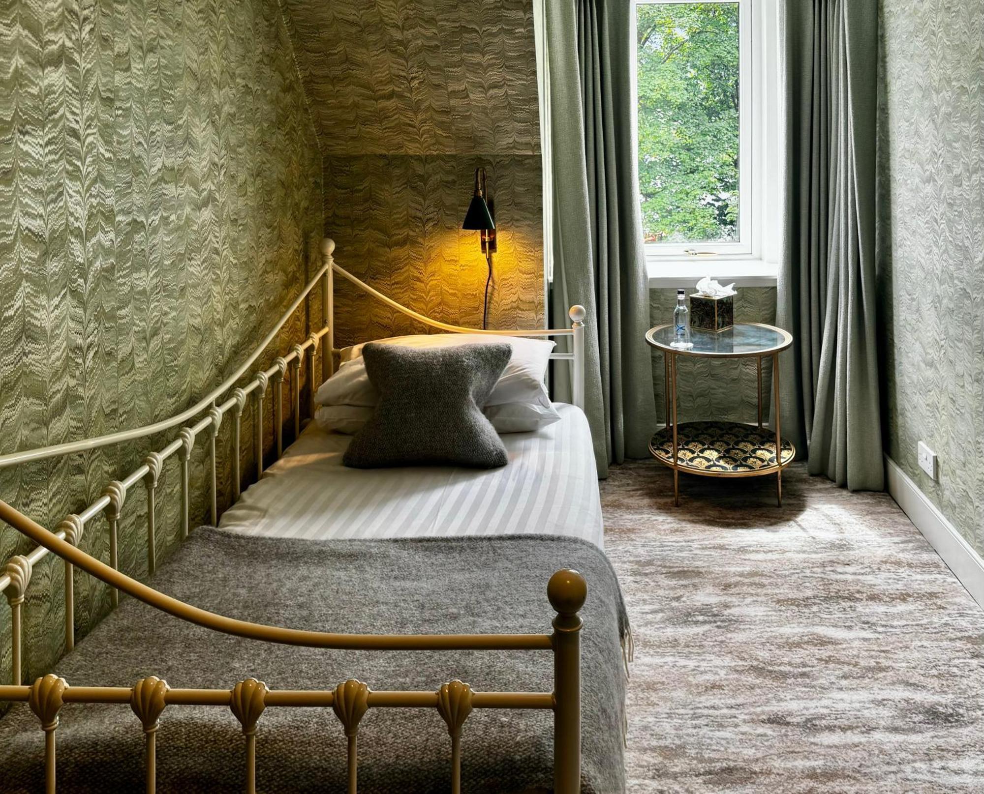 Glenfinnan House Hotel المظهر الخارجي الصورة
