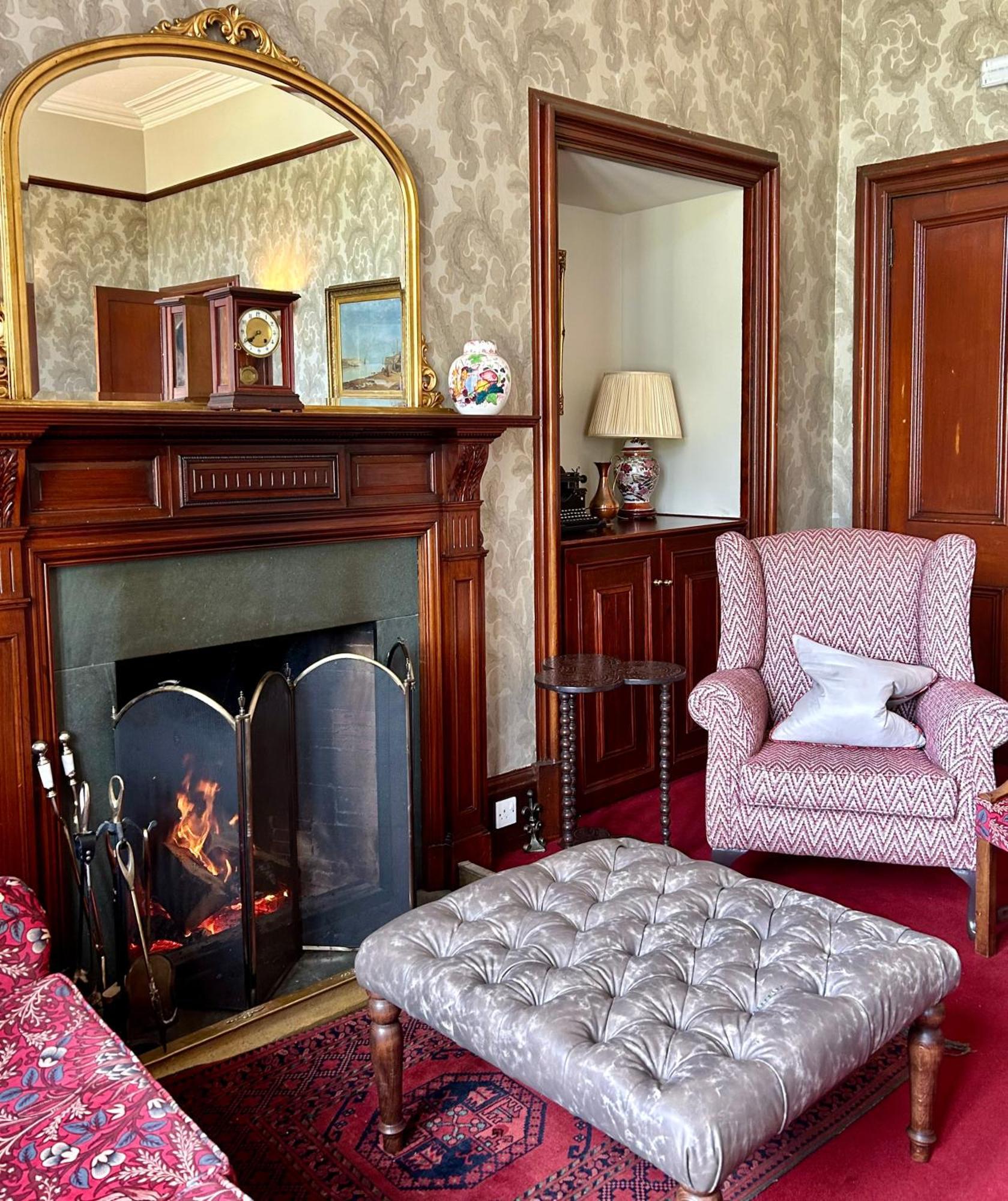 Glenfinnan House Hotel المظهر الخارجي الصورة